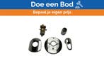 Bieden: Grohe Europlus Shower Faucet Parts Single Lever Chr, Ophalen of Verzenden, Nieuw