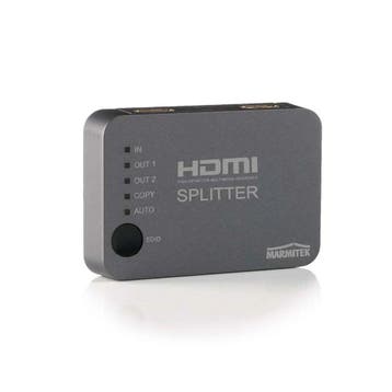 Marmitek Split 312 UHD (Aansluiten, Draadloos, Audio Video), Verzenden, Nieuw, Overige typen