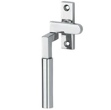Raamboom Met sluitplaat links Bauhaus glans chroom, Verzenden, Nieuw