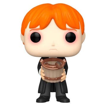 Harry Potter POP! Movies Vinyl Figure Ron Puking Slugs w/Buc, Ophalen of Verzenden, Nieuw