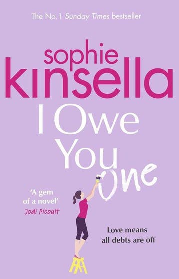 I Owe You One - Sophie Kinsella 9781784164577, Verzenden, Gelezen, Sophie Kinsella