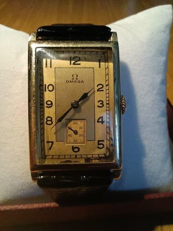 Omega - Vintage - 9347173 - Heren - 1939, Nieuw