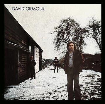 David Gilmour - David Gilmour, Ophalen of Verzenden, Gebruikt