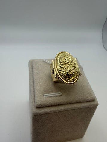 Ring - 18 karaat Geel goud - Ring 18k Ivo Spina, Nieuw