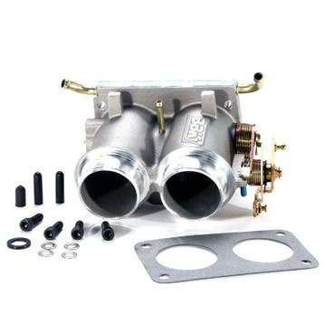 BBK 87-96 Ford F Series Truck RV 302 351 Twin 61mm Throttle, Ophalen of Verzenden, Nieuw