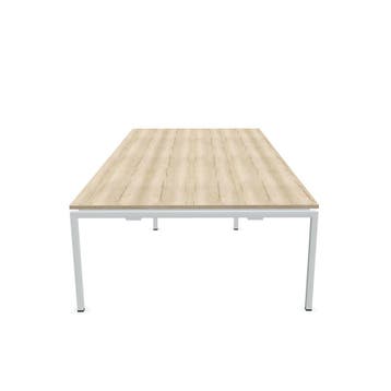 Arca vergadertafel, 320x160cm, Overige plaatsen, Ophalen of Verzenden, Nieuw in verpakking, Stoel