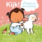 Clavis peuter - Kijk! Diertjes op de boerderij (Pauline Oud), Boeken, Kinderboeken | Kleuters, Verzenden, Nieuw