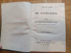 Don Josef de Mendoza y Rios - Tratado de Navegacion - 1787