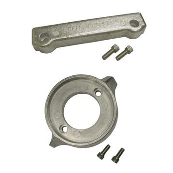 Navalloy Anode Kit Aluminium Volvo Penta 280 Buitenboordmoto, Watersport en Boten, Ophalen of Verzenden, Nieuw
