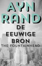9789021016689 De eeuwige bron | Tweedehands, Verzenden, Zo goed als nieuw, Ayn Rand