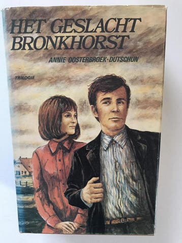 Het geslacht bronkhorst - ANN OOSTERBROEK-DUTSCHUN, Verzenden, Gelezen, ANN OOSTERBROEK-DUTSCHUN