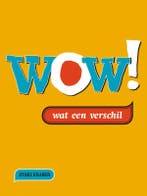 Wow! 9789081449403 Jitske Kramer, Verzenden, Gelezen, Jitske Kramer