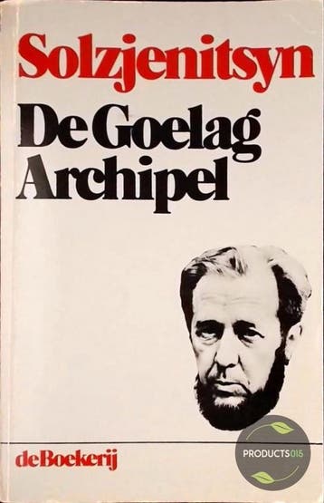 De Goelag archipel - Alexander Solzjenitsyn 9789022504079, Verzenden, Gelezen, Alexander Solzjenitsyn