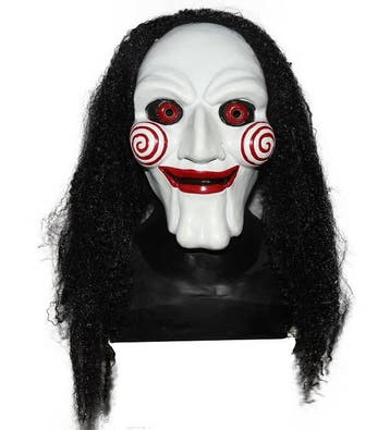 Saw masker (The Jigsaw) Billy, Verzenden, Nieuw