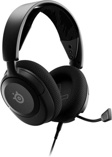 SteelSeries Arctis Nova 1 Gaming Headset - Zwart - PS4/PS5,, Verzenden, Nieuw