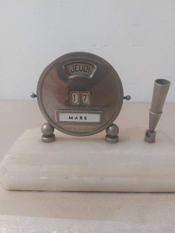 Mistral - Mistral - Bureau - Marmer - Art Deco bureau set