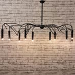Dijkos / Ztahl hanglamp Tubes 103 Refurbished, Huis en Inrichting, Lampen | Hanglampen, Ophalen, Zo goed als nieuw, Overige materialen