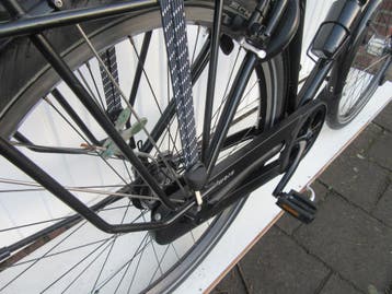 Idworx Easy Rohler met Rohloff, Magura 6588, 28 inch, 10 tot 15 versnellingen, Velgrem, Ophalen of Verzenden