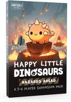 Happy Little Dinosaurs - Hazards Ahead (5/6 player), Verzenden, Nieuw