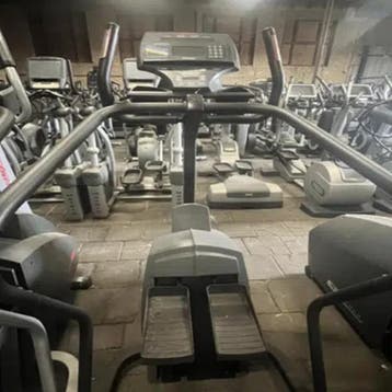 Life Fitness - 9500 Hr - Stepper, Ophalen of Verzenden, Nieuw, Overige typen