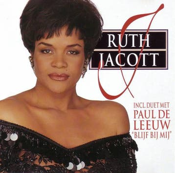cd - Ruth Jacott - Ruth Jacott, Verzenden, Zo goed als nieuw