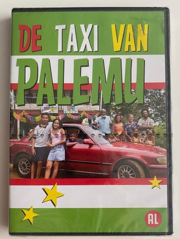 DE TAXI VAN PALEMU (IN SEAL) (DVD), Verzenden, Gebruikt