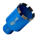 Dozenboor 1 1/4 nat - Diamant Dozenboor 82mm diamant boor, Verzenden, Nieuw