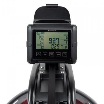 cardiostrong Baltic Rower Pro Roeitrainer Red tank, Black..., Verzenden, Nieuw