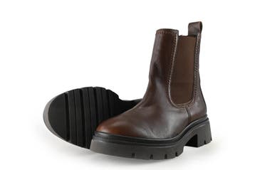 Gabor Chelsea boots in maat 37 Bruin, Bruin, Verzenden, Overige typen, Gabor