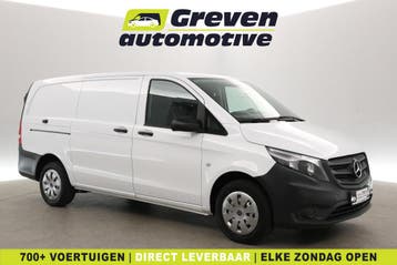 Mercedes-Benz Vito 114 CDI Lang | Airco | Cruise | Camera |, Euro 6, Wit, Mercedes-Benz, Nieuw