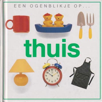 Thuis / Een ogenblikje op ... - Toni Rann 9789061774358, Verzenden, Gelezen, Toni Rann