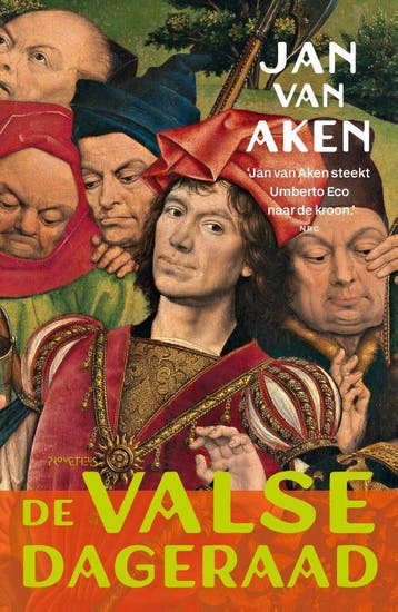 De Valse Dageraad | Jan Aken | Nieuw, Boeken, Ophalen of Verzenden, Nieuw, Jan Aken