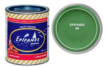 Epifanes bootlak # 9 750ml, Ophalen of Verzenden, Nieuw, Verven