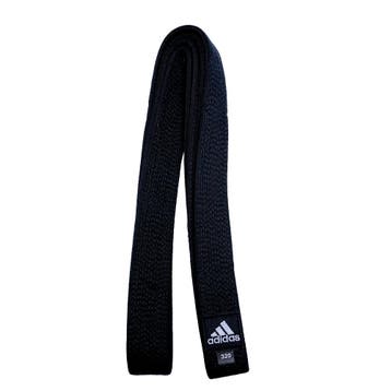 Adidas band Elite Zwart (Maat: 320), Sport en Fitness, Vechtsporten en Zelfverdediging, Verzenden, Nieuw, Judo, Vechtsportmateriaal