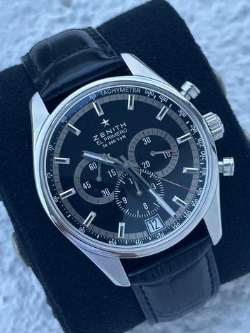 Zenith - El Primero - 03.2040.400 - Heren - 2010-2020