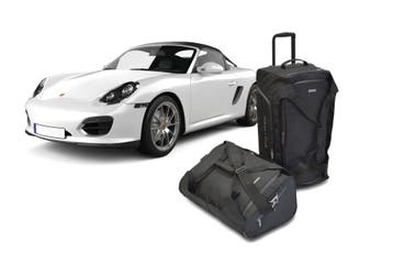 Reistassenset op maat voor Porsche Boxster (987) 2004-2012, Ophalen of Verzenden, Nieuw, Zwart