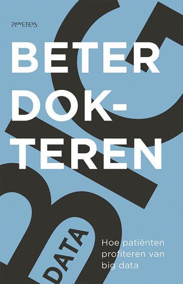 Beter dokteren (Goed), Boeken, Gezondheid, Dieet en Voeding, Verzenden, Gelezen, Eric Hans Eddes