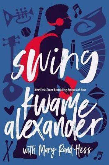 Swing - Kwame Alexander 9780310761914, Verzenden, Gelezen, Kwame Alexander