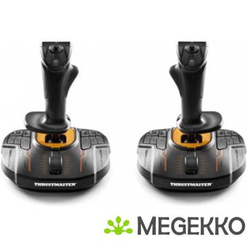 Thrustmaster T-16000M FCS Space Sim Duo, Verzenden, Nieuw