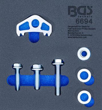 Bgs Technic Vliegwiel-vergrendelgereedschap voor BMW / MINI, Auto diversen, Autogereedschap, Verzenden, Nieuw