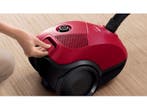 Bosch -   Serie 2 Rood, Witgoed en Apparatuur, Stofzuigers, Stofzak, Verzenden, Stofzuiger, Nieuw