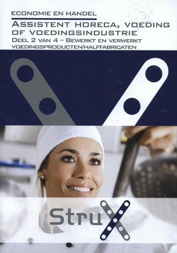 Assistent horeca, voeding en voedingsindustrie / 2 van 4 /, Verzenden, Gelezen, Mick van Bochove