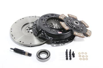 Competition Clutch Nissan 240SX SR20DET 250mm 6 Puck Disc, Ophalen of Verzenden, Nieuw