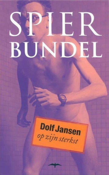 Spierbundel 9789060054987 Dolf Jansen, Boeken, Verzenden, Gelezen, Dolf Jansen