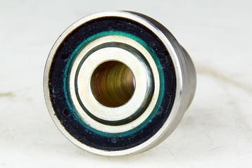 DRAAGARM SILENTBLOCK PU: BOVEN ACHTERSTE VOLVO 164, Ophalen of Verzenden, Nieuw