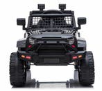 Kinderjeep MOUNTAIN KING, 12V, eva, FM radio, RC, NIEUW!, Ophalen of Verzenden, Nieuw