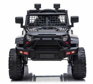 Kinderjeep MOUNTAIN KING, 12V, eva, FM radio, RC, NIEUW!, Ophalen of Verzenden, Nieuw