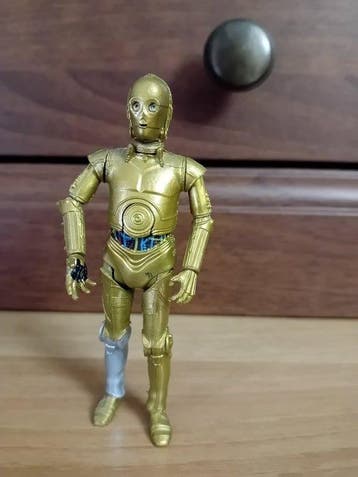 Star Wars - Hasbro - - Film rekwisiet De kloon, Nieuw