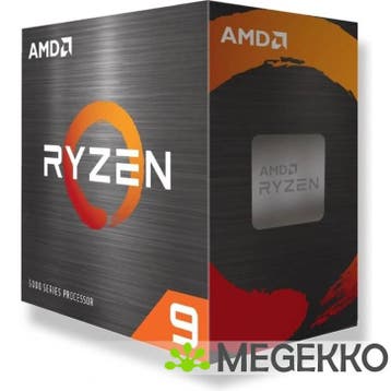 AMD Ryzen 9 5900XT, Computers en Software, Verzenden, Nieuw