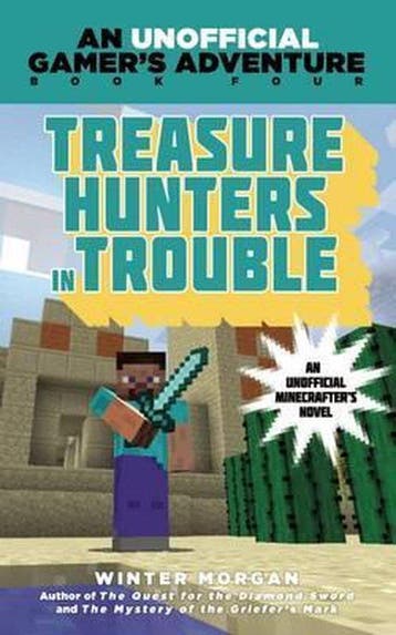 Treasure Hunters in Trouble - Winter Morgan 9781634500906, Verzenden, Gelezen, Winter Morgan
